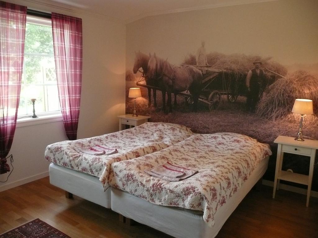 Kullens Bed&Breakfast Bed & Breakfast Mellby  Oda fotoğraf